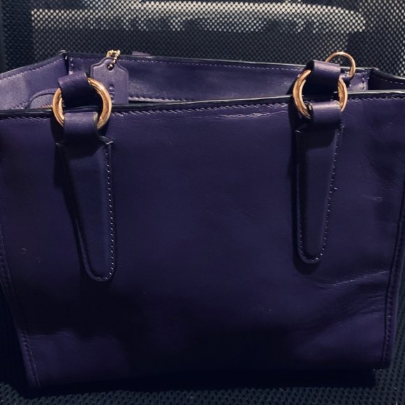 SOLD!!!  DO NOT BUY! COACH crossbody bag - Picture 4 of 5